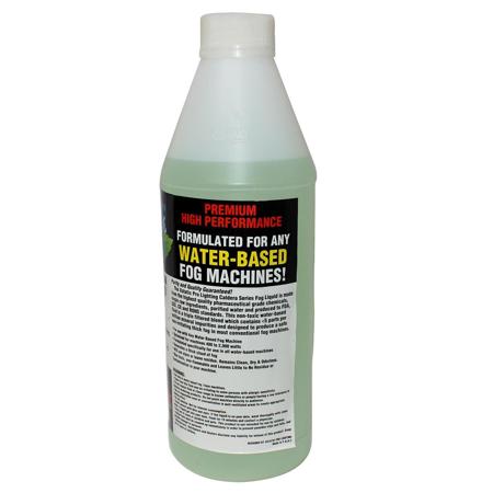ProX FJ-Q-MINT Caldera Series Mint Scented Water-Based Fog Juice, 1 Liter