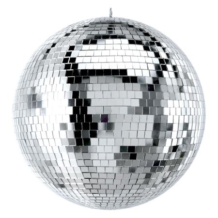 ProX MB-12 12" Mirror Ball, ABS Core
