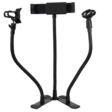 ProX Mobi-Buddy X-MOBITCP20 Hands-Free Mobile and Tablet Clamp Kit