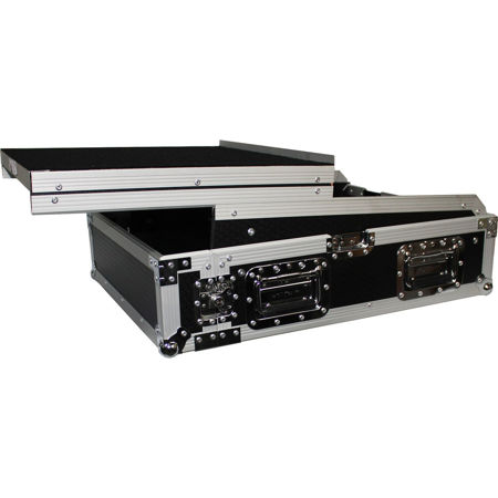 ProX XS-19MIX13ULT Universal Rackmount Case for Up to 13U 19" Mixers