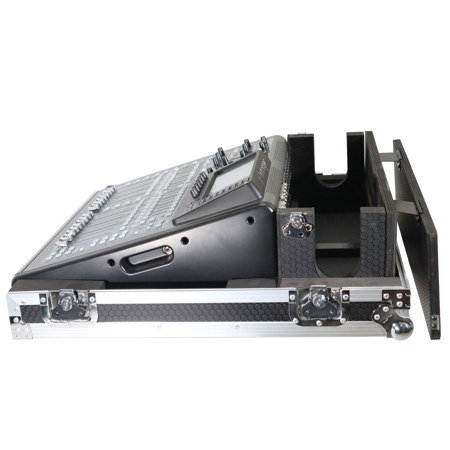 ProX XS-BX32CDHW Flight Road Case for Behringer X32 Digital Mixer