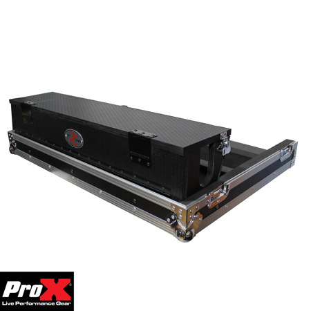 ProX XS-AHQU32DHW Flight Road Case for Allen & Heath QU-32 Digital