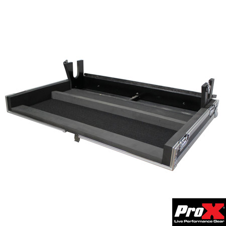 ProX XS-AHQU32DHW Flight Road Case for Allen & Heath QU-32 Digital