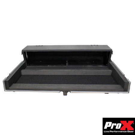 ProX XS-AHQU32DHW Flight Road Case for Allen & Heath QU-32 Digital