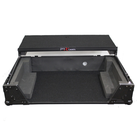 ProX XS-XDJR1WLTBL Case, Pioneer XDJ-R1 Controller, Black/Black