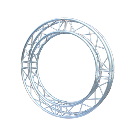 XT-CSQ656 2m 4-Segment Square Frame Circular Truss