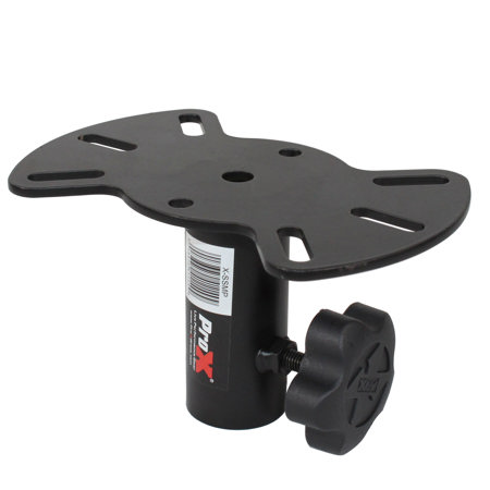 ProX X-SSMP Speaker Stand Mounting Plate for Speakers and Accessories