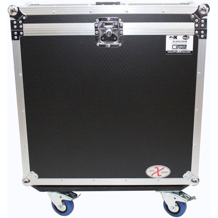 ProX XS-YMTF3 Case with Doghouse and Wheels for Yamaha TF3 Mixer Console