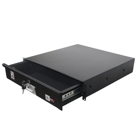 ProX T-2RD-18 2U Heavy Duty Rack Drawer for 19" Wide Rack Mounts, 18" Deep