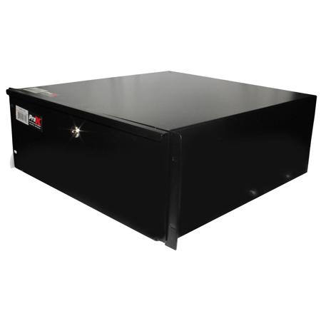 ProX T-4RD-18 4U Heavy Duty Rack Drawer for 19" Wide Rack Mounts, 18" Deep