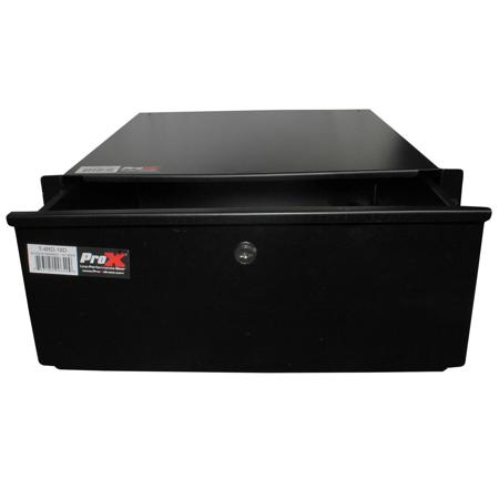 ProX T-4RD-18 4U Heavy Duty Rack Drawer for 19" Wide Rack Mounts, 18" Deep