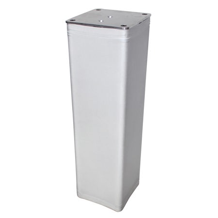ProX XTC-SQ328TS 3.28' Lycra Cover Scrim Sleeve, White