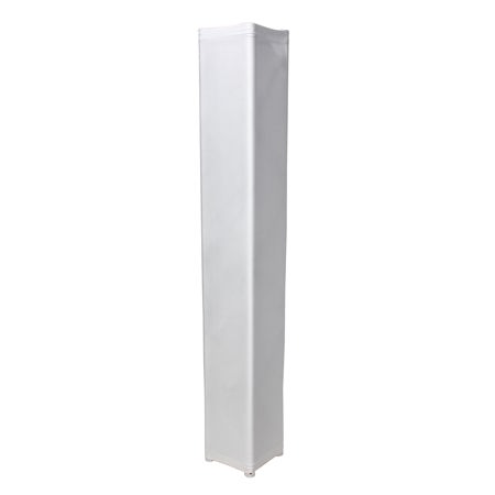 ProX XTC-SQ820TS 8.20' Lycra Cover Scrim Sleeve, White