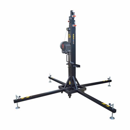 ProX XTF-T106D 21' Top Loading Lifting Tower, 496 lbs Max Load