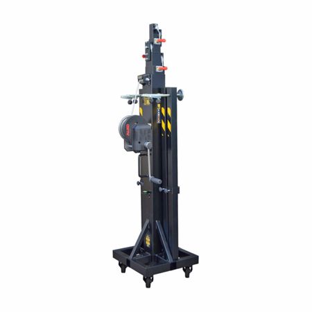 ProX XTF-T106D 21' Top Loading Lifting Tower, 496 lbs Max Load