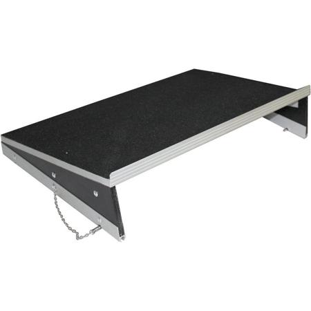 ProX T-LPSMR Universal Sliding Laptop Shelf for ProX Combo Mixer Cases