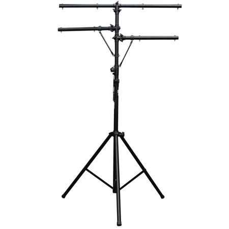 ProX T-LS01M Lighting Stand T-Bar and 2 Side Bar, 12' Height