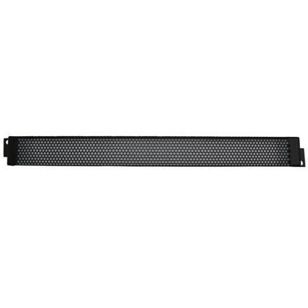 ProX T-P1SEC Security Rack Panel, 1U Space