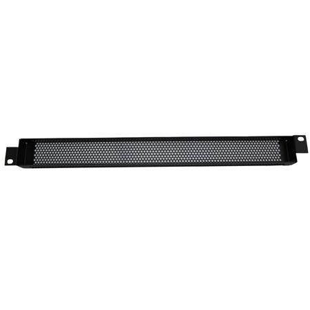 ProX T-P1SEC Security Rack Panel, 1U Space