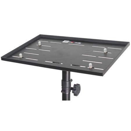 ProX X-TR1912 MK2 Laptop or Projector Tray Holder for 1 3/8" Pole Tripod Stand