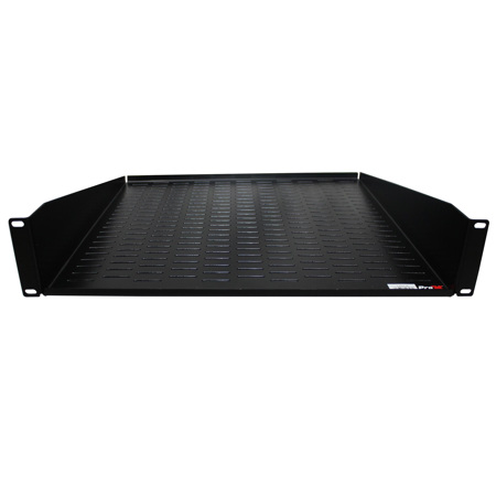 ProX T-RS2-18 Rack Mount Shelf 18" Deep 2U Space