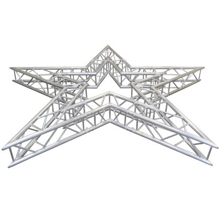 ProX XT-STAR1082 10.82' 10 Section Square Truss Star Segment