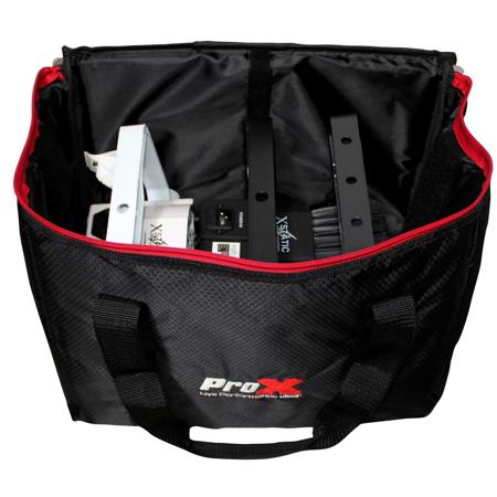 ProX XB-250 Padded Bag for Electronics and Lighting Cables