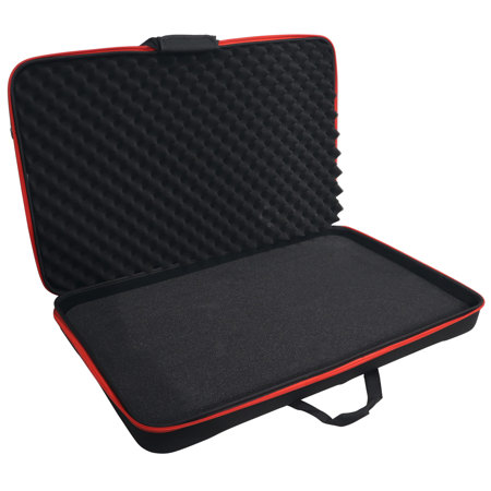 ProX ZeroG XB-DJCL DJ Controller Molded Hard-Shell Case, Large