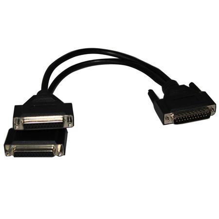 ProX XC-ILDA-Y ILDA 25-Pin Y Cable