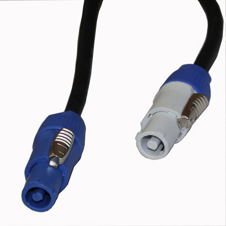 ProX XC-PWC14-06 6' 14 AWG PowerCon Out to PowerCon Link Power Cable
