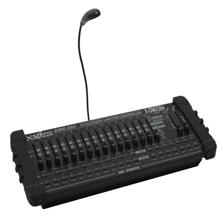 ProX X-DMX384 DMX 384 Intelligent Lighting Controller X-DMX384