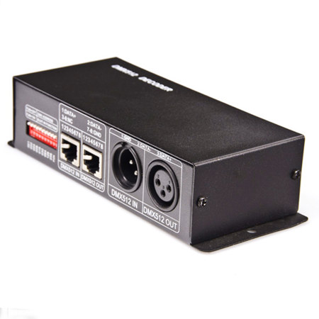 ProX X-DMX-3CH 3-Channel DMX Control Interface