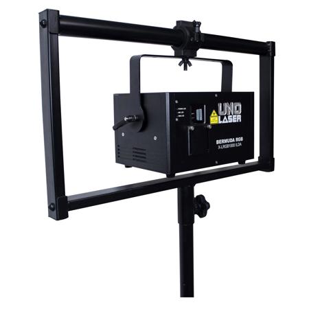 ProX X-LSB26 2" DJ Mobile Lighting Stand Bracket