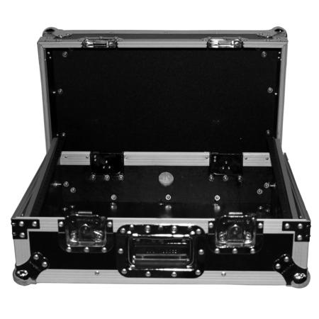 ProX XS-19MIX8U ATA-300 Style 8U 19" Slanted Rackmount Mixer Case