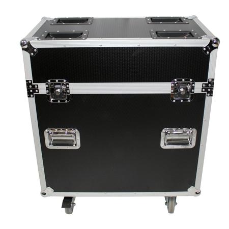 ProX XS-6XBP3030PACK Flight Road Case with 6 Pieces 30"x30" Base Plate (Package)