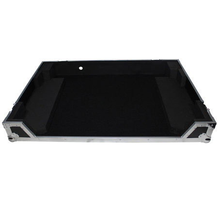ProX XS-DDJRZXW Flight Case for DDJ-RZX Digital Controller, Black on Silver
