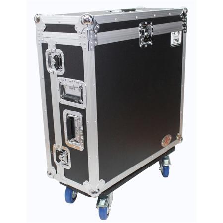 ProX XS-YCL5 Case with Doghouse and Wheels for Yamaha CL5 Mixer