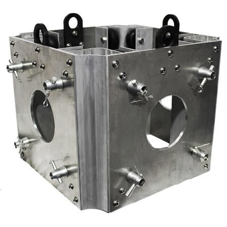 ProX XT-BLOCK Sleeve Block for 12" Trussing