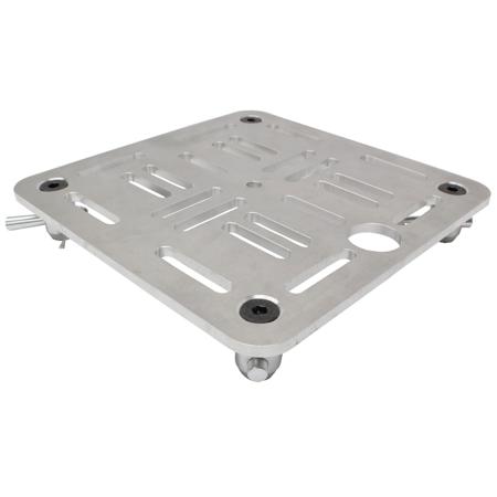 ProX XT-BP12AH 12x12" Totem Aluminum Top Plate with Twist Locks