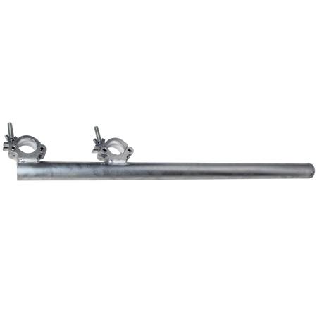 ProX XT-DC36 3mm 36" Mounting Pole With Dual Attached Clamps