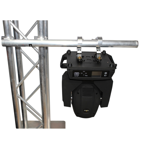 ProX XT-DC36 3mm 36" Mounting Pole With Dual Attached Clamps