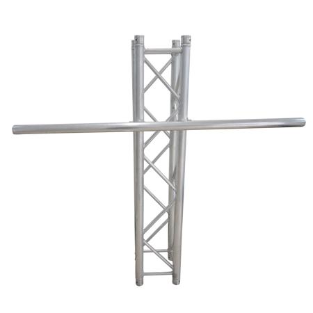 ProX XT-DC60 60" Mounting Pole with Dual Welded Clamps