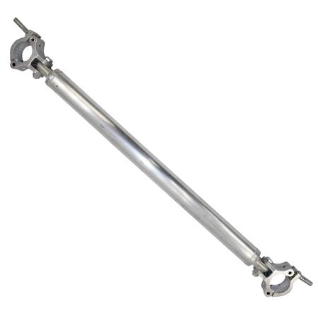 ProX XT-DCS32 Single 32" Lx2" D Truss Pipe with Hinges and Clamps on Each Ends