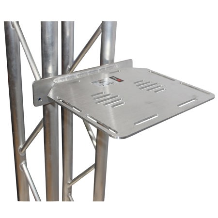 ProX XT-SHELF Aluminum Shelf with 2 Clamps, 14 D x 16.14 W