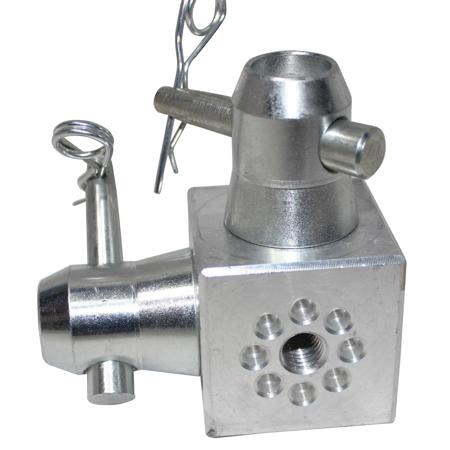 ProX XT-SJB Single Tube Multi Junction Box Cube M12