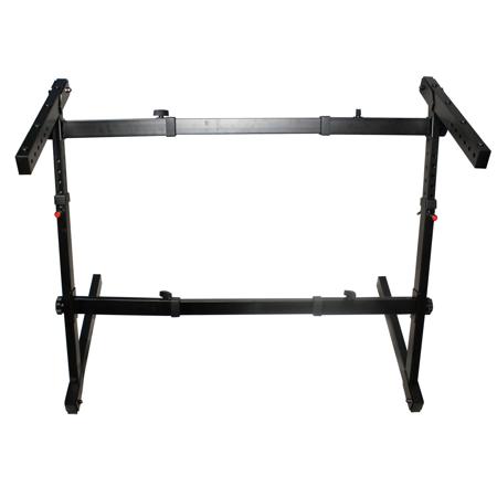 ProX X-ZSTN Heavy Duty Z-Stand Keyboard/Case Stand, Adjustable