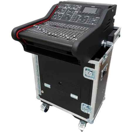 ミオア ProX XZF-MIDM32R Hydraulic Lift Case for Midas M32R Console