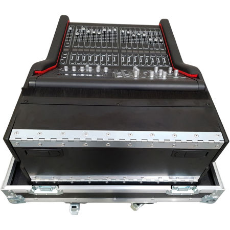 ミオア ProX XZF-MIDM32R Hydraulic Lift Case for Midas M32R Console