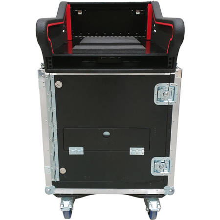 ProX XZF-MIDM32R Hydraulic Lift Case for Midas M32R Console
