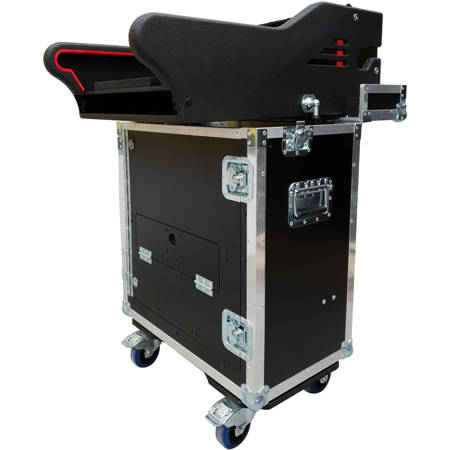 ProX XZF-MIDM32R Hydraulic Lift Case for Midas M32R Console